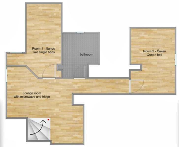Borea Rooms - Sobe Budanje วิพาวา ภายนอก รูปภาพ