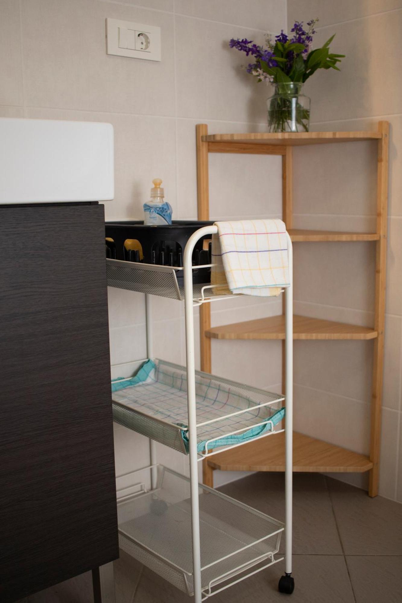 Borea Rooms - Sobe Budanje วิพาวา ภายนอก รูปภาพ