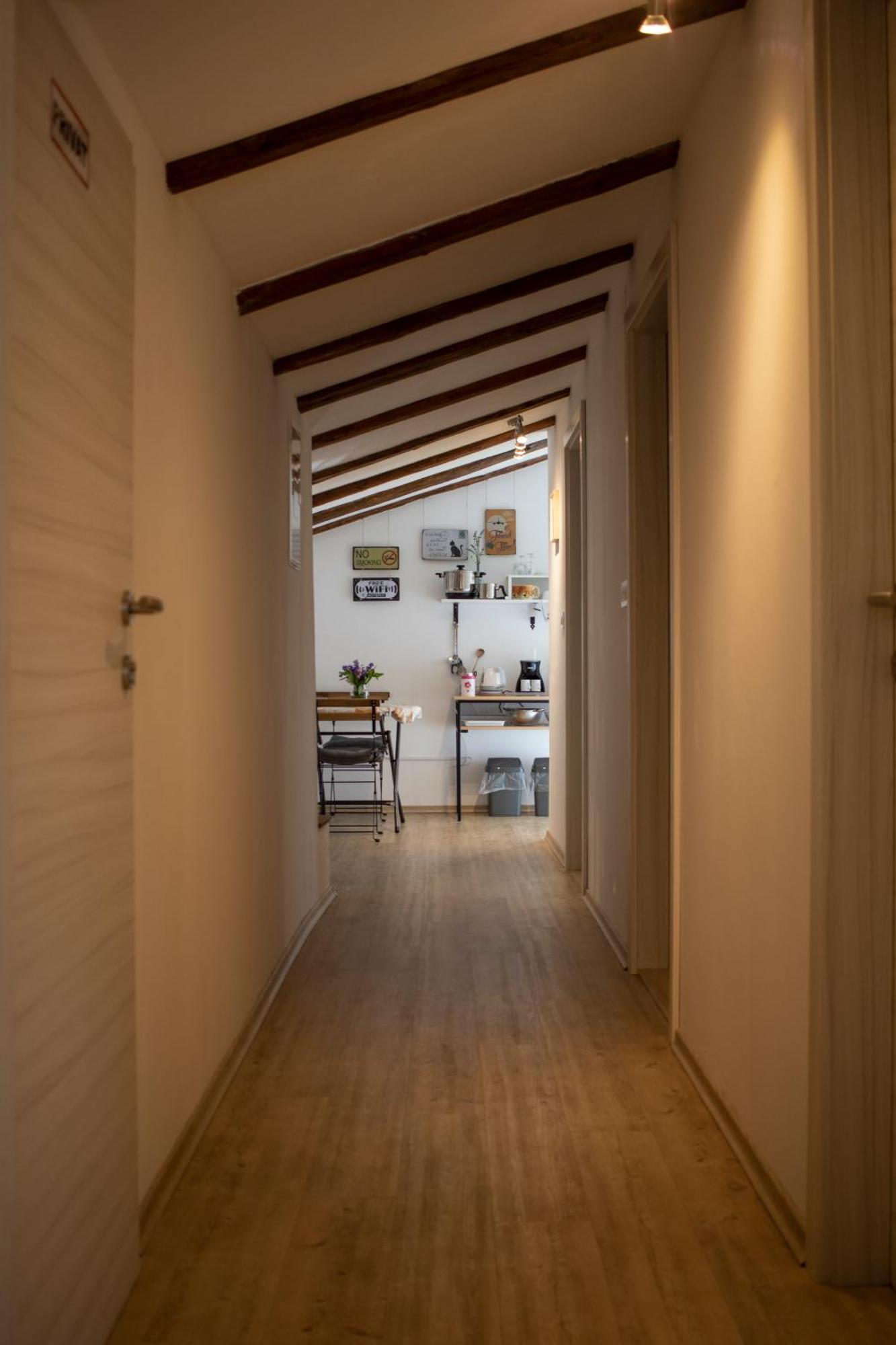 Borea Rooms - Sobe Budanje วิพาวา ภายนอก รูปภาพ