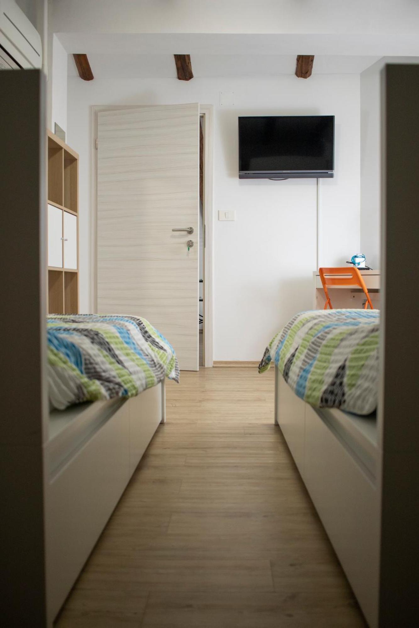 Borea Rooms - Sobe Budanje วิพาวา ภายนอก รูปภาพ