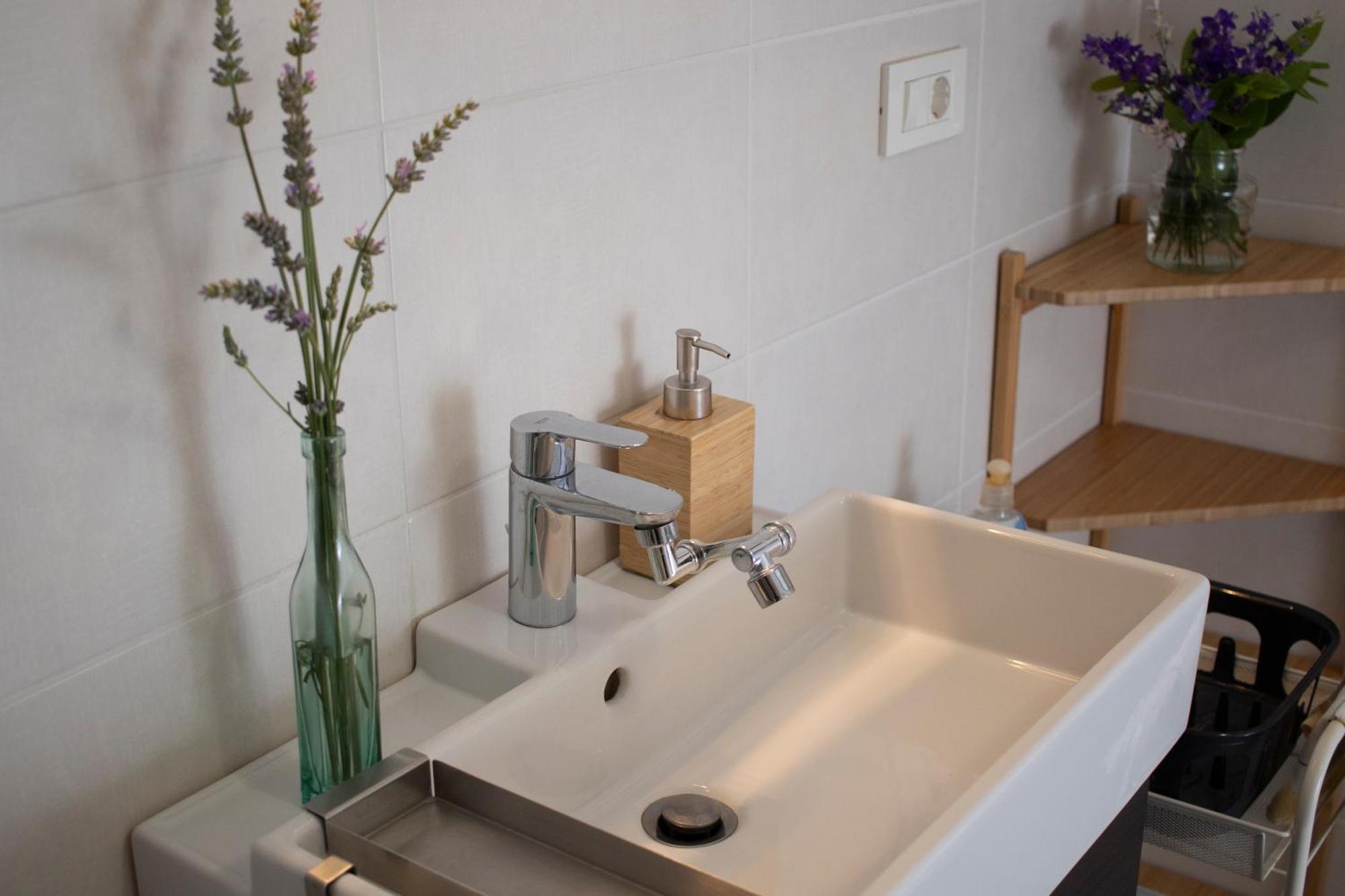 Borea Rooms - Sobe Budanje วิพาวา ภายนอก รูปภาพ